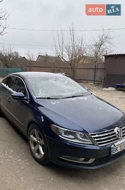 Купе Volkswagen CC / Passat CC 2012 в Владимирце