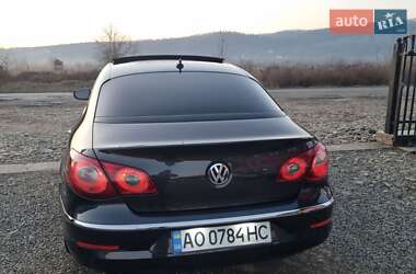 Купе Volkswagen CC / Passat CC 2008 в 
