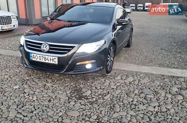 Купе Volkswagen CC / Passat CC 2008 в 