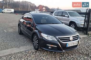 Купе Volkswagen CC / Passat CC 2008 в 