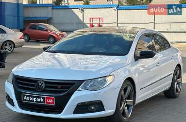 Купе Volkswagen CC / Passat CC 2011 в Одесі