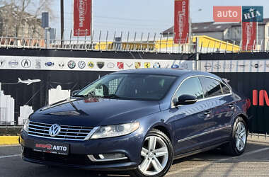 Купе Volkswagen CC / Passat CC 2013 в Києві