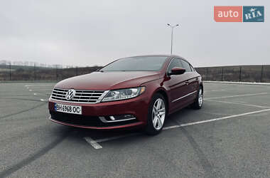 Купе Volkswagen CC / Passat CC 2013 в Ровно