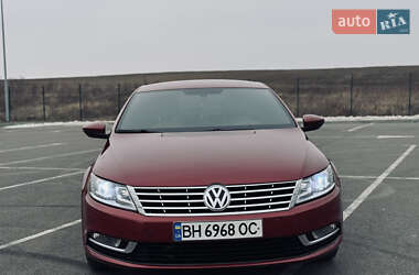 Купе Volkswagen CC / Passat CC 2013 в Рівному