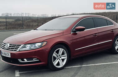 Купе Volkswagen CC / Passat CC 2013 в Рівному