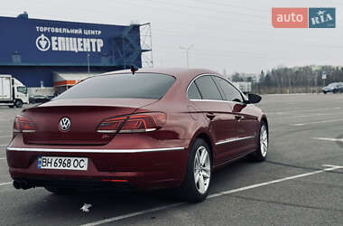 Купе Volkswagen CC / Passat CC 2013 в Рівному