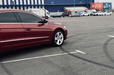 Купе Volkswagen CC / Passat CC 2013 в Рівному