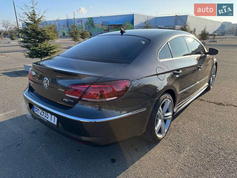 Купе Volkswagen CC / Passat CC 2015 в Одессе