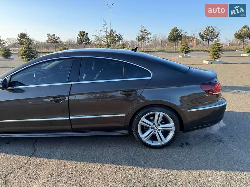 Купе Volkswagen CC / Passat CC 2015 в Одессе