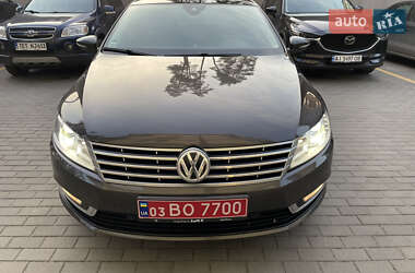 Купе Volkswagen CC / Passat CC 2013 в Киеве