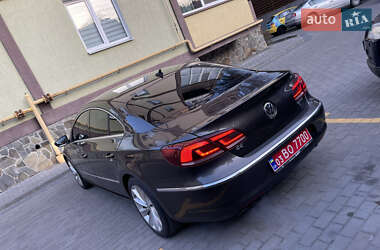 Купе Volkswagen CC / Passat CC 2013 в Киеве