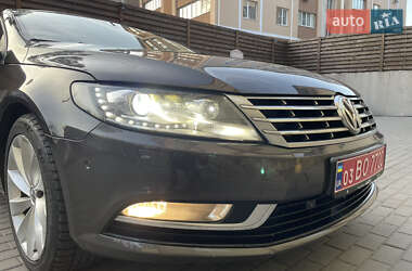 Купе Volkswagen CC / Passat CC 2013 в Киеве