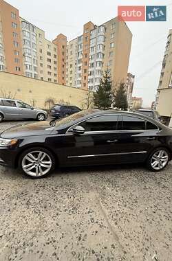 Купе Volkswagen CC / Passat CC 2012 в Хмельницькому