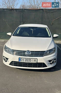 Купе Volkswagen CC / Passat CC 2014 в Одесі