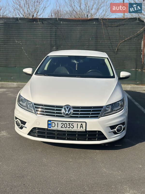 Купе Volkswagen CC / Passat CC 2014 в Одесі