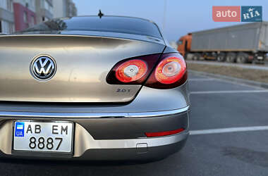 Купе Volkswagen CC / Passat CC 2010 в Виннице