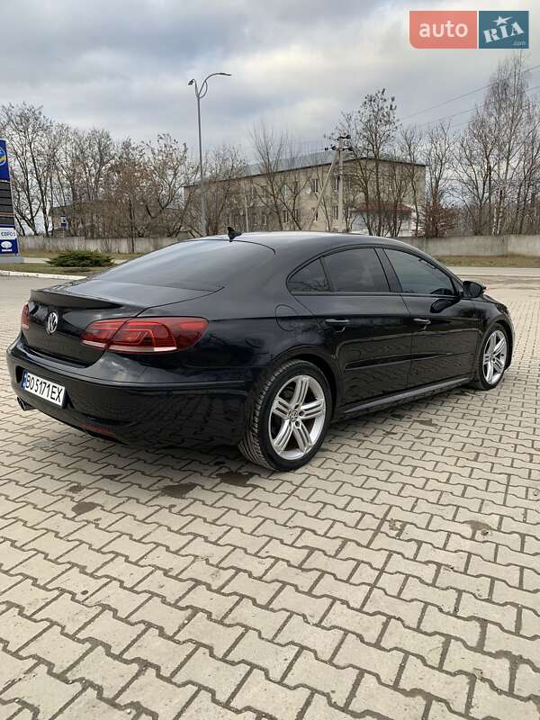 Купе Volkswagen CC / Passat CC 2015 в Чорткове
