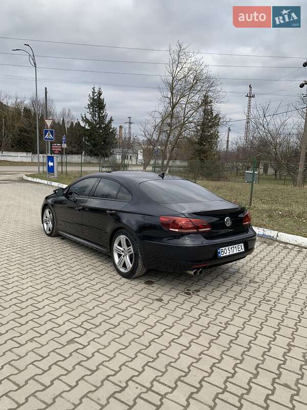 Купе Volkswagen CC / Passat CC 2015 в Чорткове