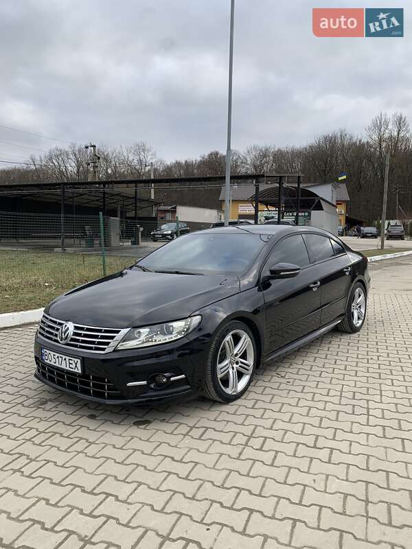 Купе Volkswagen CC / Passat CC 2015 в Чорткове