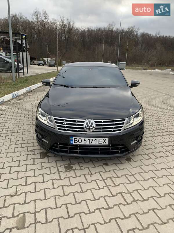 Купе Volkswagen CC / Passat CC 2015 в Чорткове