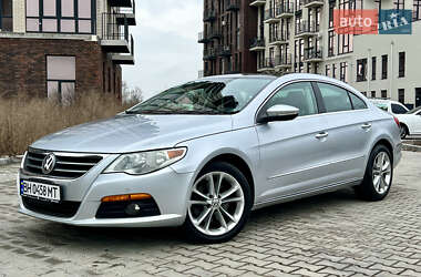 Купе Volkswagen CC / Passat CC 2008 в Одессе