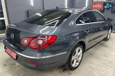 Купе Volkswagen CC / Passat CC 2010 в Луцьку