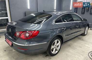 Купе Volkswagen CC / Passat CC 2010 в Луцьку