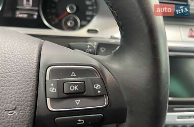 Купе Volkswagen CC / Passat CC 2010 в Луцьку