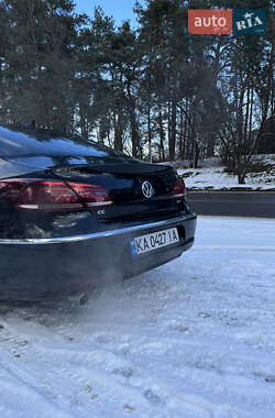 Купе Volkswagen CC / Passat CC 2012 в Украинке