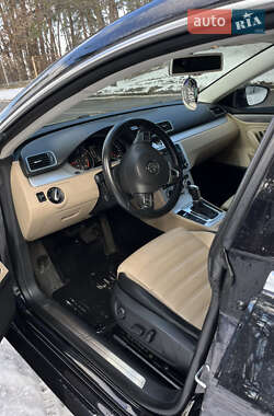 Купе Volkswagen CC / Passat CC 2012 в Украинке