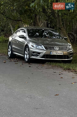 Купе Volkswagen CC / Passat CC 2013 в Мукачевому