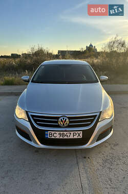 Купе Volkswagen CC / Passat CC 2012 в Червонограде