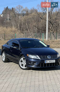 Купе Volkswagen CC / Passat CC 2012 в Трускавце