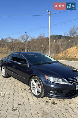 Купе Volkswagen CC / Passat CC 2012 в Трускавце