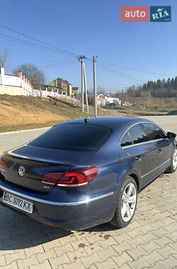 Купе Volkswagen CC / Passat CC 2012 в Трускавце