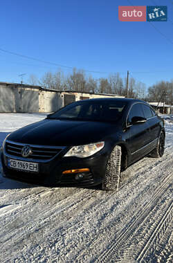 Купе Volkswagen CC / Passat CC 2009 в Чернігові