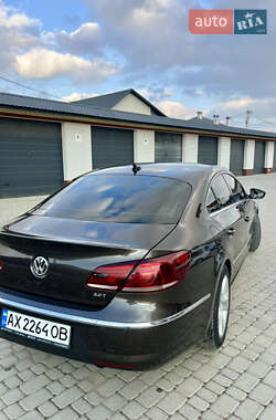 Купе Volkswagen CC / Passat CC 2012 в Каменец-Подольском