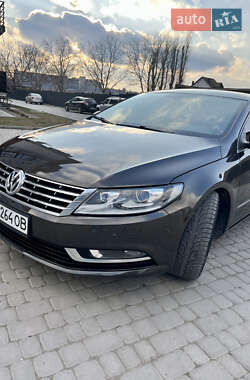 Купе Volkswagen CC / Passat CC 2012 в Каменец-Подольском