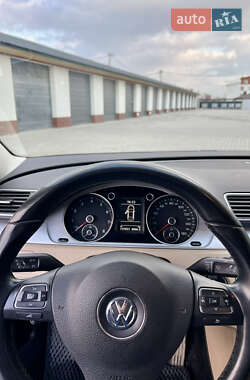 Купе Volkswagen CC / Passat CC 2012 в Каменец-Подольском