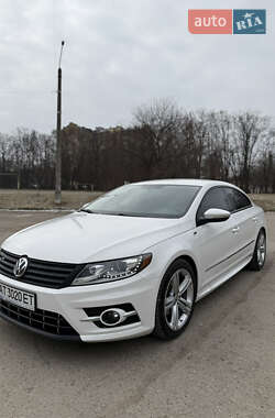 Купе Volkswagen CC / Passat CC 2013 в Ивано-Франковске