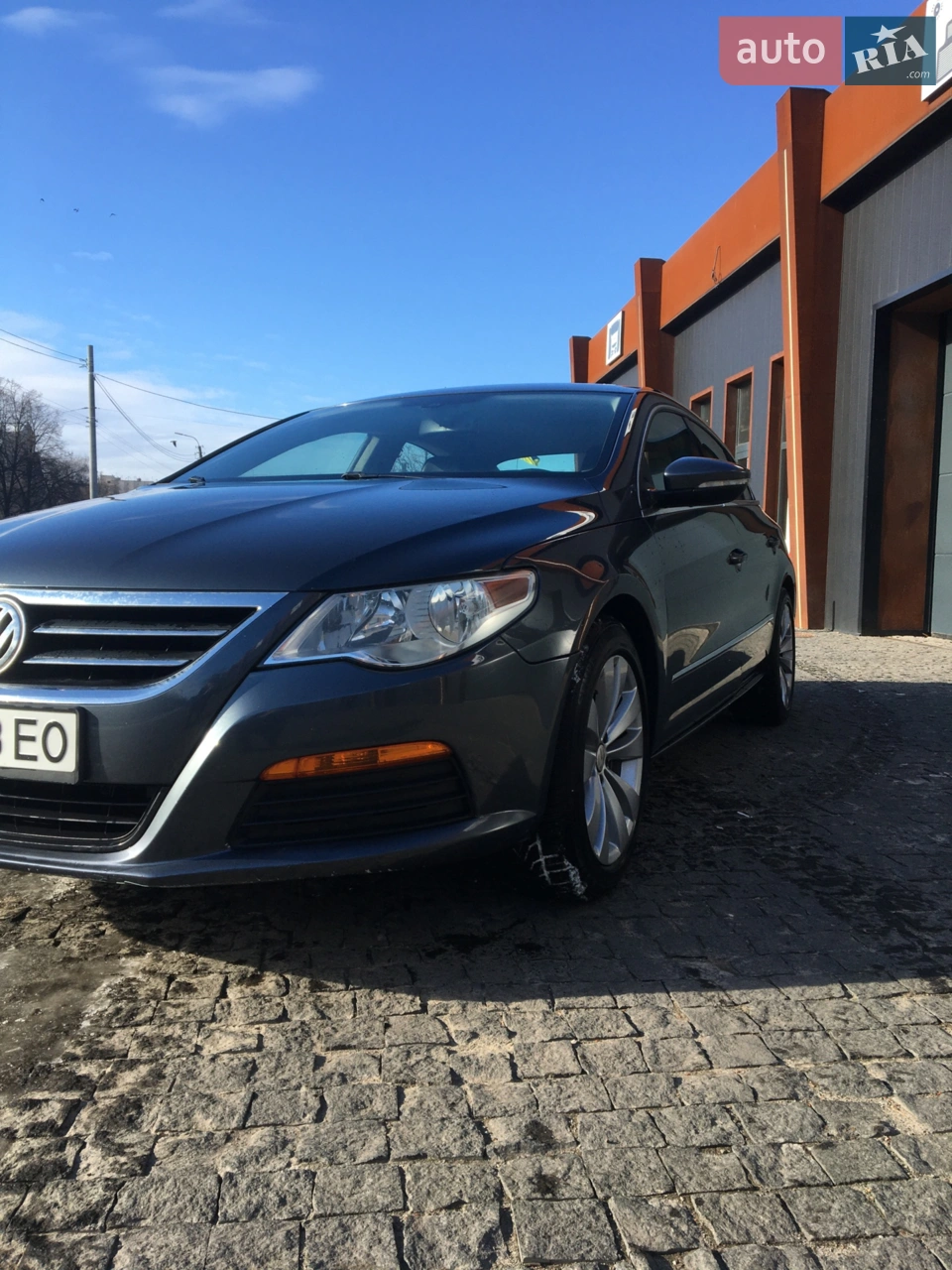 2012 Volkswagen Passat CC - мініатюра 46