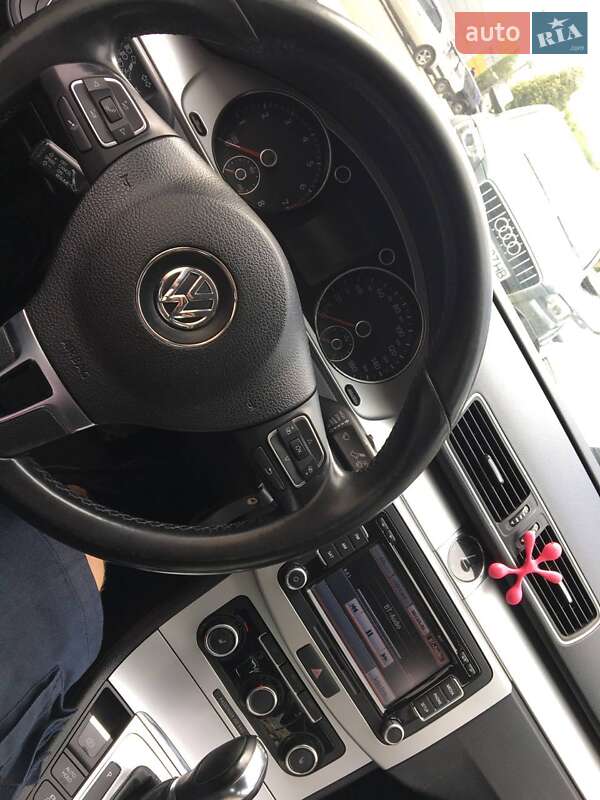 Купе Volkswagen CC / Passat CC 2011 в Чернигове фото 8 Купе Volkswagen CC / Passat CC 2011 в Чернигове