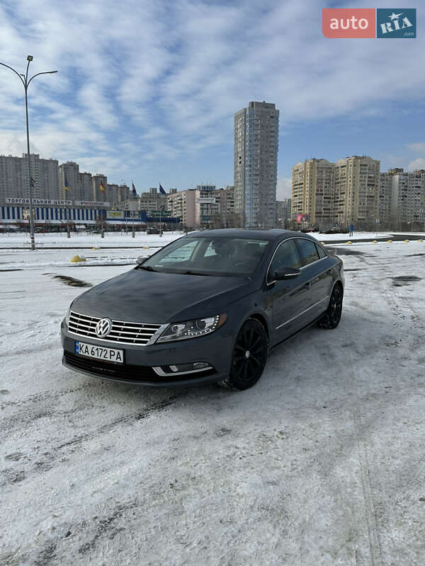 Volkswagen CC / Passat CC 2013