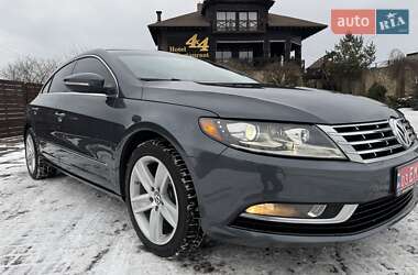 Купе Volkswagen CC / Passat CC 2014 в Рівному