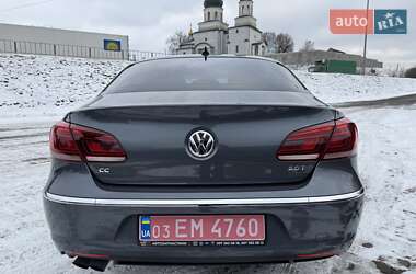 Купе Volkswagen CC / Passat CC 2014 в Рівному