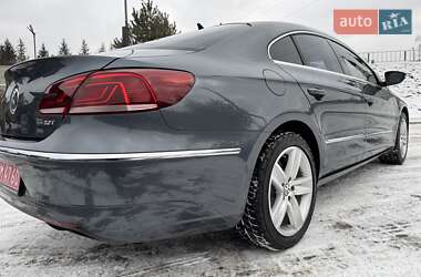 Купе Volkswagen CC / Passat CC 2014 в Рівному