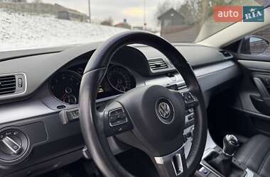 Купе Volkswagen CC / Passat CC 2014 в Рівному