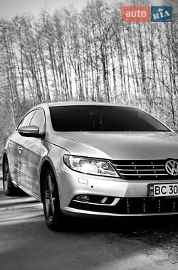 Купе Volkswagen CC / Passat CC 2012 в Червонограде