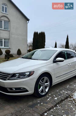 Купе Volkswagen CC / Passat CC 2012 в 