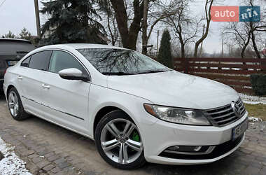 Купе Volkswagen CC / Passat CC 2012 в 